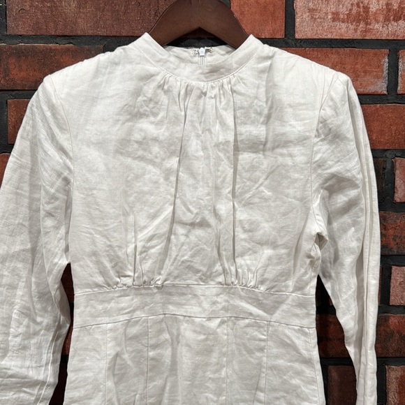 Dissh White Dress - Picture 5 of 11